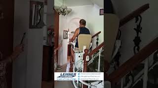 quotLehner Lifttechnik Chair Lifts amp Stairlifts Elevating Home Life for Seniors and Healthcarequot [upl. by Chrissie]