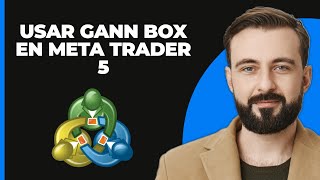 Cómo usar el Gann Box en MetaTrader 5 2024  Tutorial de MetaTrader [upl. by Leiuqese]