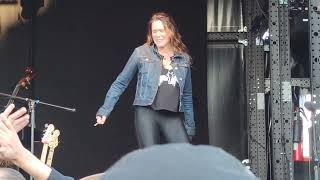 Beth Hart  Waterfalls Helsinki Allas Sea Pool 14062024 [upl. by Hsuk]