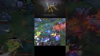 1887 Gold In 31 Seconds Elder Titan Likes this Very Much dota2 dota2highlights rampage [upl. by Ruthanne]