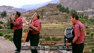 LOS MANANTIALES DEL PERU Amor ajeno Huayno Ayacucho [upl. by Nihsfa]