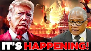 Bishop Patrick Wooden  URGENT MESSAGE ❈ Trump JUST HEARD WORLDWIDE DEATH❈Bible Prophecy Happening [upl. by Nireil]