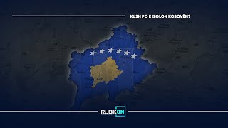 Rubikon me Adriatik Kelmendin  Kush po e izolon Kosovën  02042024  Klan Kosova [upl. by Owen]