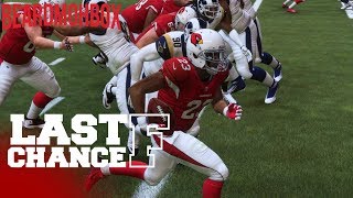 Rookie RB Takes Over a Full Workload and Delivers  Last Chance Franchise Episode 16 [upl. by Alenoel]