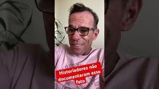 Historiadores não documentaram esse fato deus mentira ex crenteverdade falsa￼ [upl. by Ahsilahk]