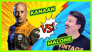 KANAAN VS MATT MALONE  DUELO de 1 VS 1 no iRacing [upl. by Basilius555]