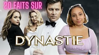 20 FAITS SUR DYNASTIE [upl. by Fatma]