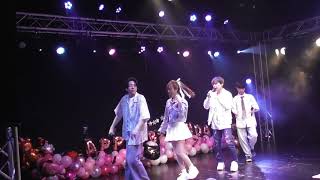 Echolocation Squad 2024年10月27日 ＠ ベイサイドライブホール 2部 [upl. by Abebi]