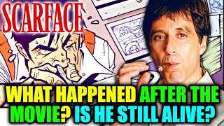 What Happened To Tony Montana After The Movie His Story Beyond The Movies  Explored [upl. by Macdermot494]