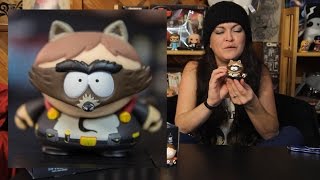 Kidrobot South Park Fractured But Whole Mini Vinyl Series Unboxing Part 1 [upl. by Pantin326]