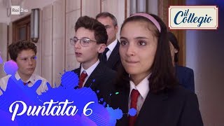 Chiara e Gabriele i nuovi sorveglianti  Sesta puntata  Il Collegio 4 [upl. by Ydnac709]