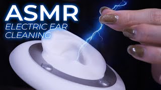 ASMR Electric Current Penetrating Your Brain  Intense Trigger Warning No Talking [upl. by Lebana]