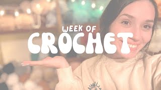 Chatty Week of Crochet ✨ Floofballs pattern overview 💝 How I pack Safety Eyes [upl. by Ardnu]