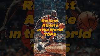 Top5 Richest Athlete in the world [upl. by Nillor]