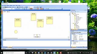 Sử dụng thử các chức năng trong WhiteStarUML [upl. by Aala]