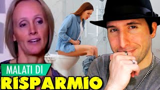 MALATI di RISPARMIO  PARODIA REACTION 2° PARTE  Episodi Completi [upl. by Annayak]