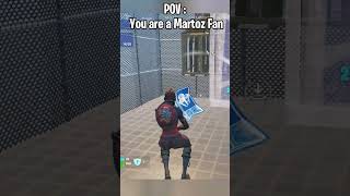 martoz vid soon fortnite martoz fortniteclips [upl. by Aylad]