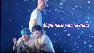 Taekook fmv ft Jimin hindi mix 🌼 [upl. by Catriona]