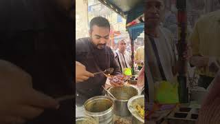 Pappu khasta Bhandar ka famous Flying Khasta 🔥🔥 streetfood food explore [upl. by Tremaine570]