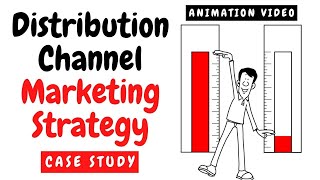 Distribution Channel Marketing Strategy  Case Study Starbucks [upl. by Case658]