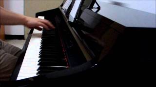 เสียงที่เปลี่ยน  เบลล์ Belle piano cover by Gun [upl. by Jit]