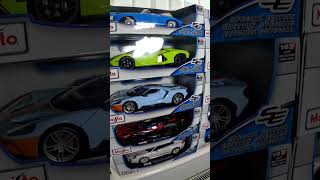 Maisto model cars 118 gaming modcars racing [upl. by Alamap]