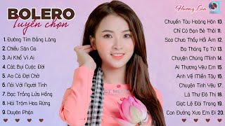 Nhạc Trữ Tình Bolero Chọn Lọc Hay Nhất 2024  LK ĐƯỜNG TÍM BẰNG LĂNG x CHIỀU SÂN GA  NHIỀU CA SĨ [upl. by Gunnar961]