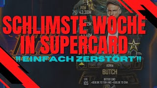 Meine schlimmste Woche in SuperCard 😱🔥 Ronin  WWE SuperCard deutsch [upl. by Terle]