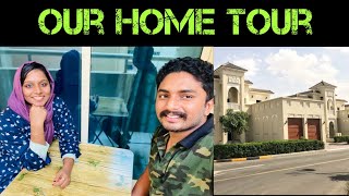 Dubaiലെ 🇦🇪 ഞങ്ങളുടെ വീട് 🏘 our home in dubai  dubai home tour  requested home tour [upl. by Acinna974]