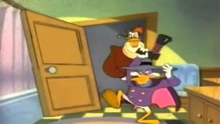 Darkwing Duck Intro HD [upl. by Moretta]