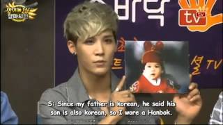 Eng Sub Dalmatian Simons childhood photo [upl. by Aled]