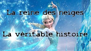 DISNEYLA REINE DES NEIGESLA VERITABLE HISTOIRELes Successeurs de Disney [upl. by Refanej672]