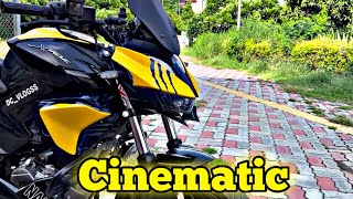 Hero Xtreme 125r Cinematic Video 💥 Xtreme 125 Bike Status 🔥 [upl. by Oilejor325]