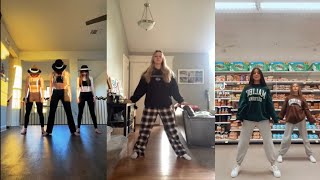 We On Top Boss Ladies Dance Moms TikTok Dance Compilation [upl. by Sowell]