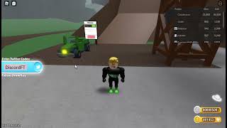 Roblox Tree Lands All Codes [upl. by Kremer]