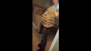 Teen Mom27 weeks pregnant baby 2 VEDA4 [upl. by Hsiri932]