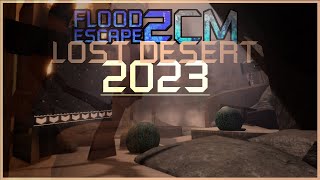 FE2 Community Maps Lost Desert 2023  LD Remake [upl. by Karlens]