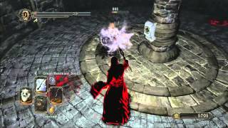 Using the Crushed Eye Orb  Dark Souls 2 [upl. by Sosthina479]