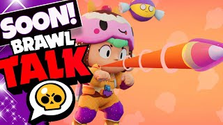 Brawl Talk Announced  When is the Update and what can we expect [upl. by Onit]