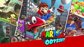 Broodals Battle  Super Mario Odyssey OST [upl. by Anev]