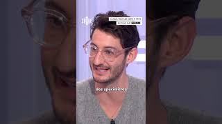 Pierre Niney sur les climatosceptiques  “Je suis étonné qu’il y ait des résistances”  CANAL [upl. by Kcub96]