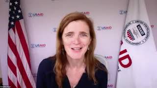 011023 Invitation to Opportunities for ArabAmericans at USAID [upl. by Mohl]