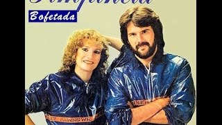 Pimpinela  Bofetada  80s letra [upl. by Reynolds]