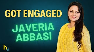 Javeria Abbasi Got Engaged Video Released  Hungama Express [upl. by Anav]