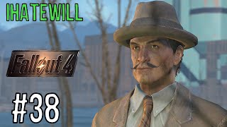 Fallout 4  Emogene Takes a Lover  Episode 38  Lets Play Blind Walkthrough  Female Character [upl. by Earehs]