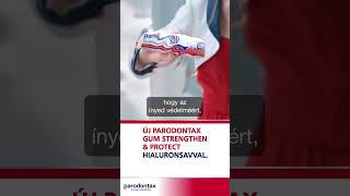 Nou parodontax Gum Strengthen amp Protect [upl. by Hakym]