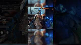 For Honor Breach Centurion Makes A Dramatic Entrance Then Executes Nobushi [upl. by Atnima]