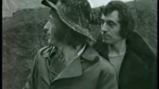 Monty Python  Rare Interview from 1973 [upl. by Willin858]