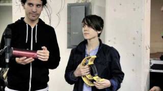 Dragonette feat Sara Quin  Okay Delore [upl. by Ellekim]