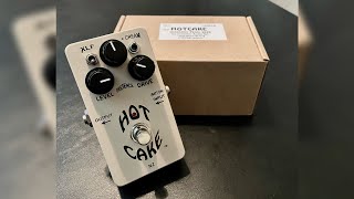 Crowther Hot Cake High Gain Demo [upl. by Rramo]